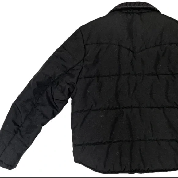 G-Star Black Bomber Jacket - Picture 9 of 10